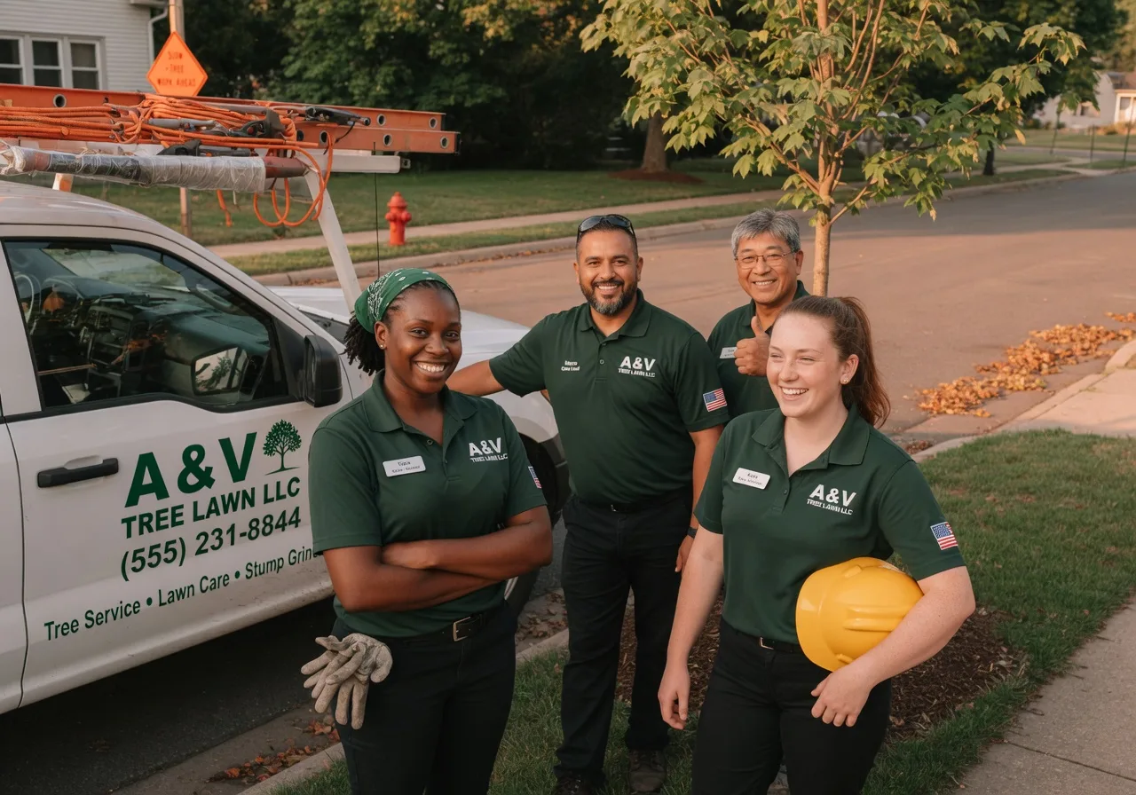 Tree Service company in Greentown, OH