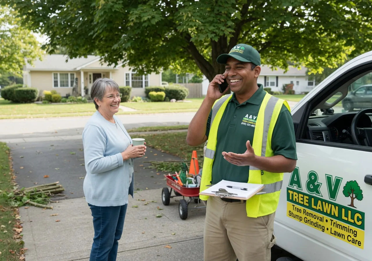 Tree Service Greentown, OH FAQs